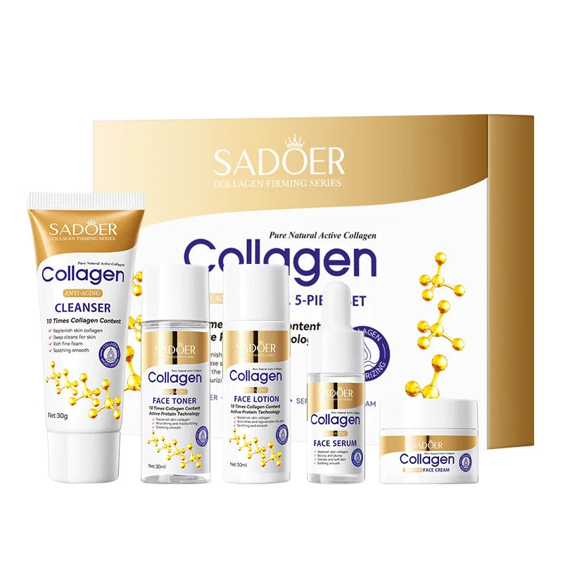 SADOER Set 5 prodotti