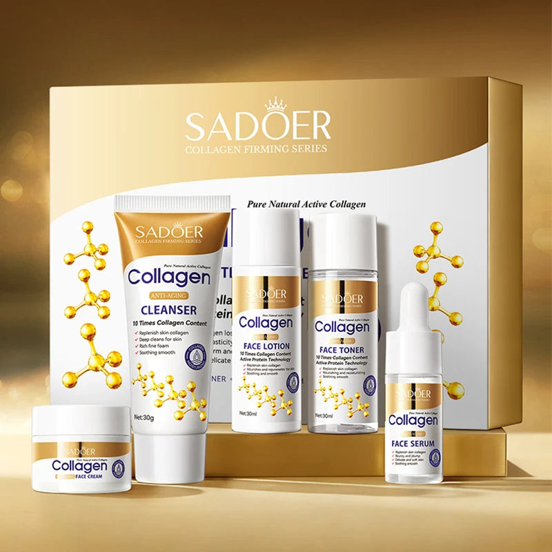 SADOER Set 5 prodotti